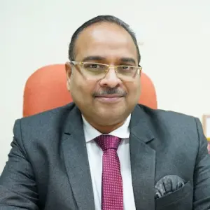 Ashutosh Ranadive Managing Director