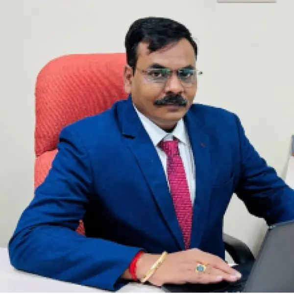 Pravin Patel Managing Director
