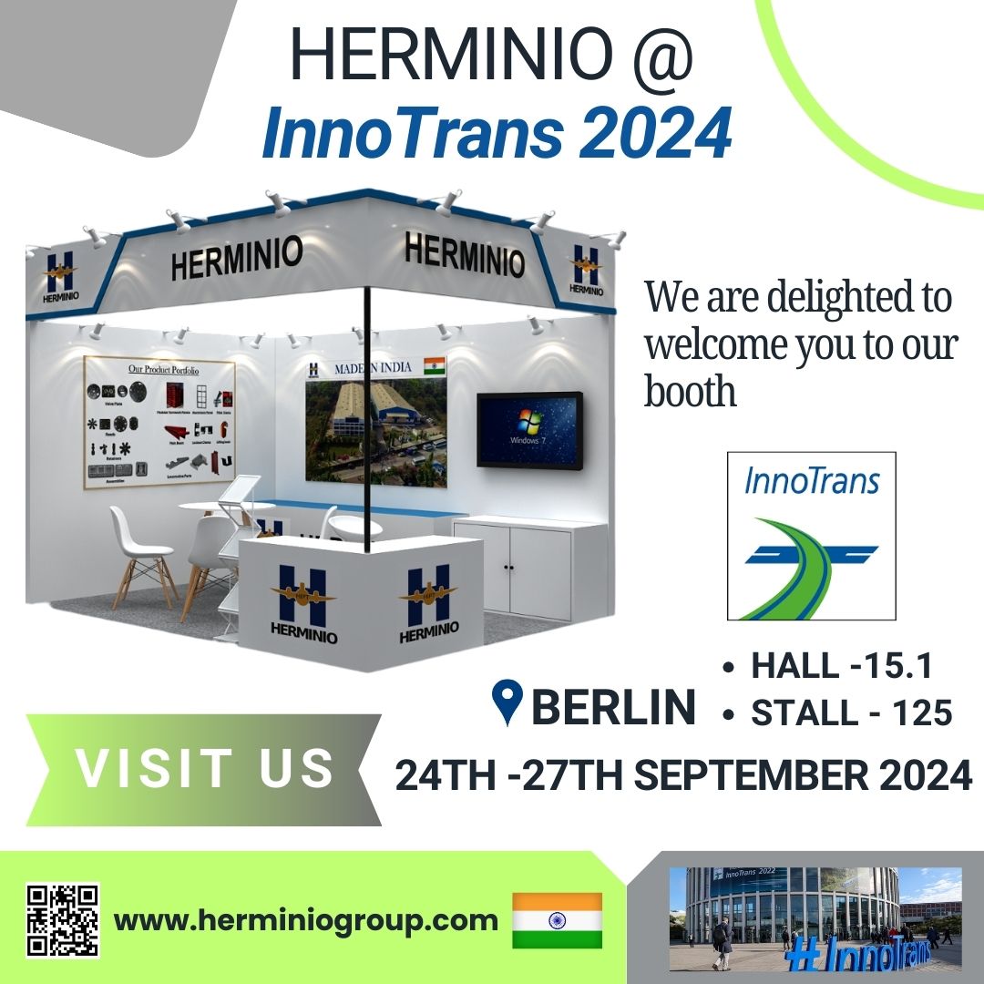 You are currently viewing INNOTRANS 2024